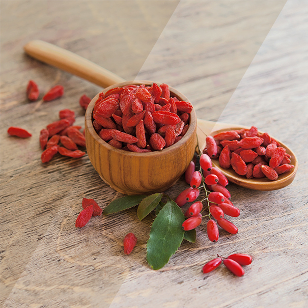 Bacche di Goji